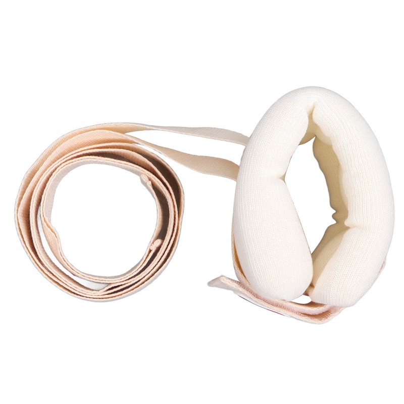 Bed Wrist Strap Soft Sponge Prevent Self Injury Hand Ankle