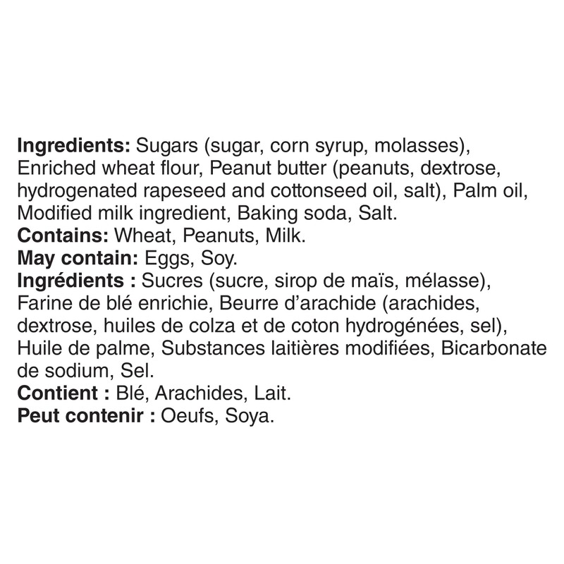 BETTY CROCKER Cookie Mix Peanut Butter