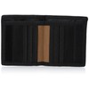 Dickies Bifold Wallet, Small, Mini Size, D-Can, Braun