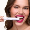 WONDER BLADING Lip Stain Masque:_Darling (bright plum)