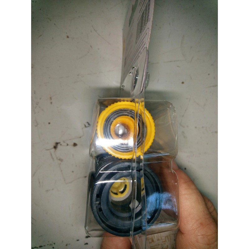 Melnor Quick Connect 4 Piece Hose Set