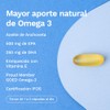 Ultra Omega 3 1000mg 120 Cápsulas Recubrimiento Entérico NUTRAVIA
