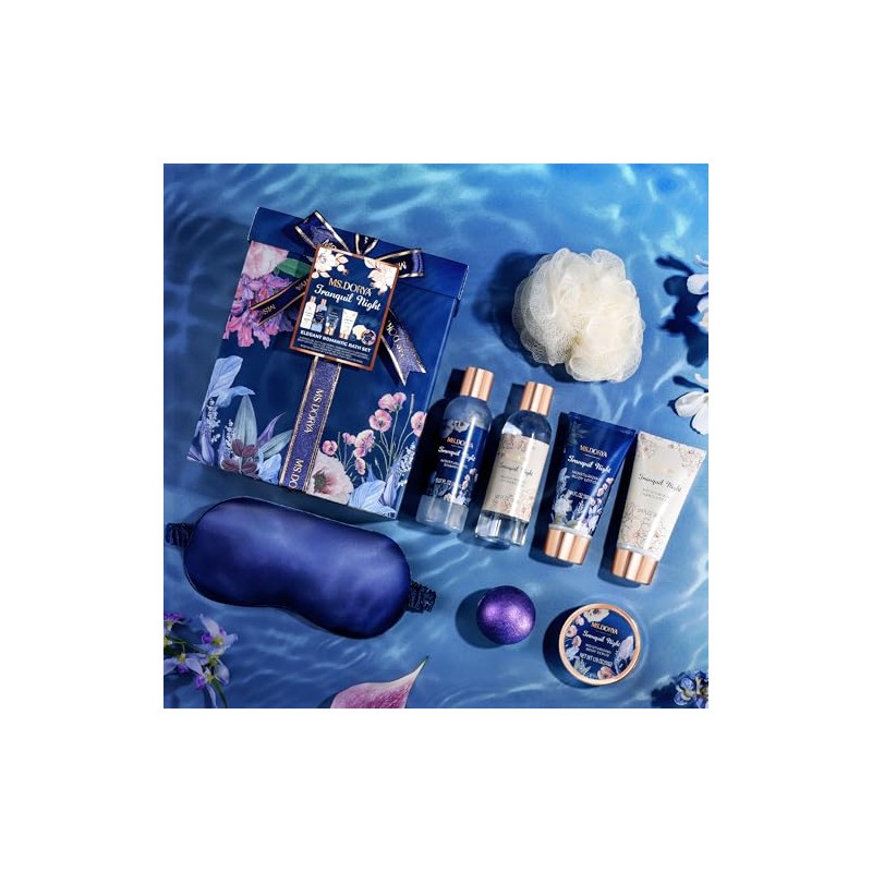 Regalos De Spa Navideños Para Mujeres Un Exclusivo Set De
