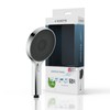 SCHÜTTE Samoa Rain Hand Shower, Velvet Jet Technology, Shower Head