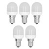 5Pcs Ceiling Light Bulbs 1.5W High Temp Resistant White 75