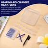 Hearing Amplifier Accessories Kit, Compatible with Audien Hearing(8 Pcs)