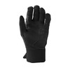 EvoShield Carbyne Adult Batting Gloves with Strap - Black, Large