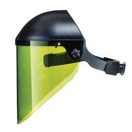 Dynamic Safety EPAFK04 ARC Flash Kit Including Hard Hat HP841R, Head Gear EPHG701 and Visor EP919MGAF/60, 12 Cal