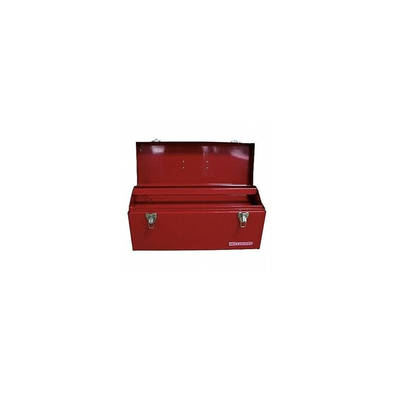 Portable Tool Box, 20"W x 7-7/8"D x 9"H