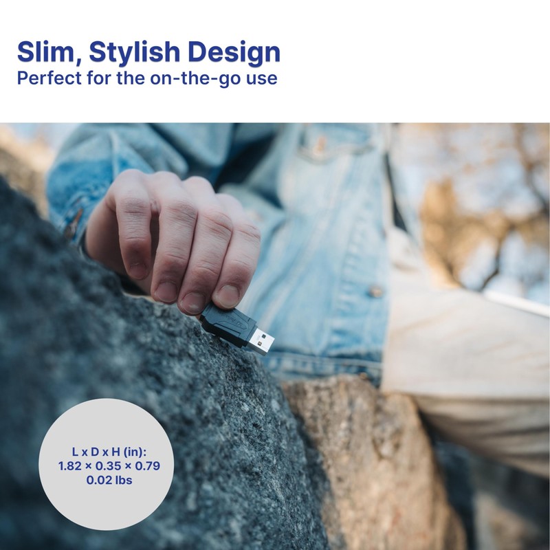 Verbatim 32GB ToughMAX USB 2.0 Flash Drive - Durable &