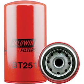 Baldwin Oil Filter fits Ford 7600 9700 D2NN6714C fits White 4-180 fits Oliver 1365 1465 1600 1650 1800 1850 fits Wix 51773MP fits Fram PH977A fits Fleetguard LF697 fits Baldwin BT251