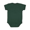 RABBIT SKINS Baby Soft Fine Jersey Short Sleeve Bodysuit (4424)