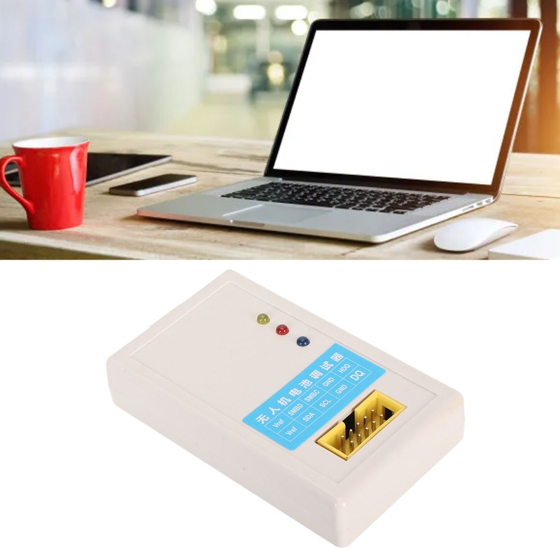 EV2400 Battery Metering Chip Programmer Professional UAV Battery Debugger for
