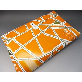 Mosen Red Quote 35.4 x 70.9 inches (90 x 180 cm)