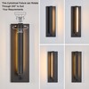 Tarentlight Modern PIR Motion Sensor Outdoor LED Wall Light, with