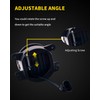 AUXLIGHT White 4 Inch LED Fog Lamps Replacements Compatible with