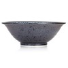 zen minded Japanese Ceramic Ramen Noodle Soup Bowl with Traditional