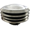 Water-Tite 81695 Multi-Cap Type B Vent Cap, Fits 5" to
