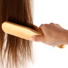 Peine para alisar el cabello, peine de peluquería profesional, cepillos