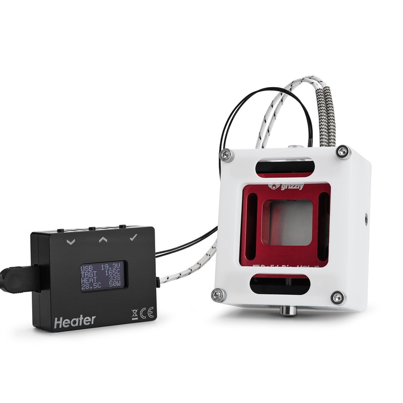Thermal Grizzly Delid-Die-Mate Heater V1 – Precision CPU Heat Spreader