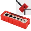 Woodworking Drilling Locator HSS 3 to 13mm Multifunctional Accurate Drill