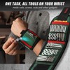 UUP Magnetic Wristband with LED Light, Magnet Tool Belt Wrist