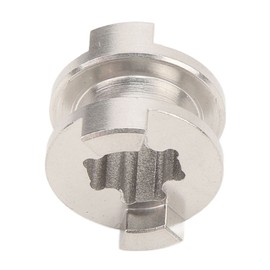 RC Car Gearbox Shift Fork High Strength Stainless Steel Lightweight Upgrade Parts Spare Accessories for Traxxas 1/10 RC Car