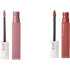 Labial líquido matte Maybelline SuperStay 5 g – Color intenso