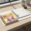 Agenda Mod. Candy Candy 2 Días (maxi)