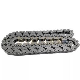 JINFANNIBI Cam Timing Chain for Kawasaki Ninja 250R 300 EX250 EX300 Versys-X 300 KLE 300