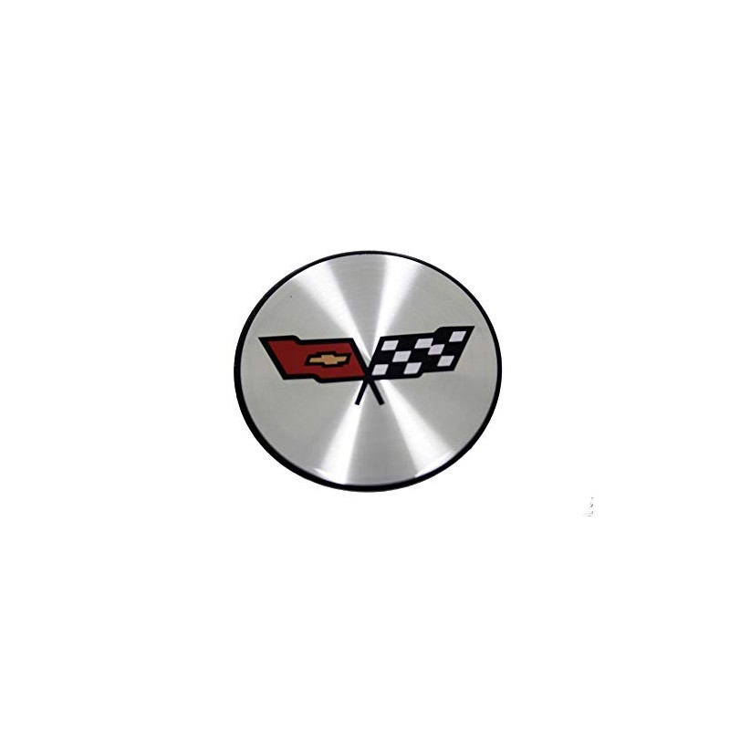Keen Parts C4 Corvette 1982 Wheel Center Cap Emblem
