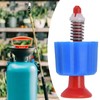 Safety Drain Valve, 5 x 2.3 x 2.3 cm, PP