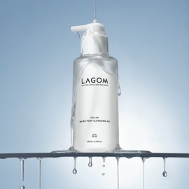 LAGOM Cellup Micro Pore Cleansing Oil 200ml