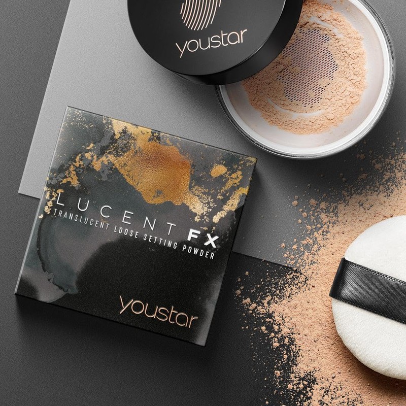 youstar LUCENT FX Translucent Loose Setting Powder