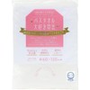 Oboro Towel Bath Towel Love Declaration, White, 23.6 x 47.2