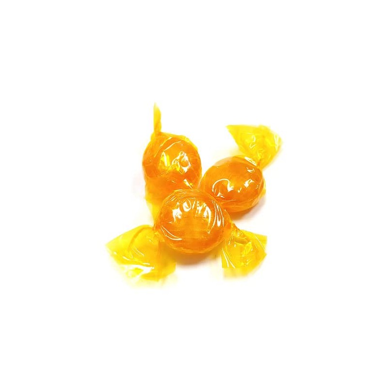 Butterscotch Buttons Hard Candy, 1 Lb