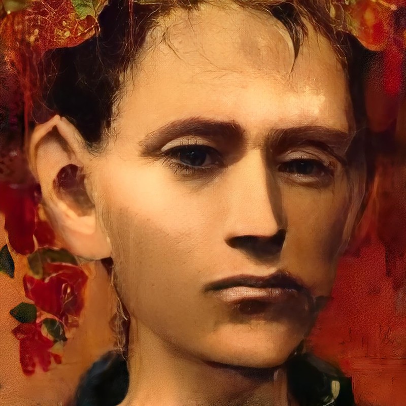 24x36 gallery poster, Boy with a Pipe by Pablo Picasso