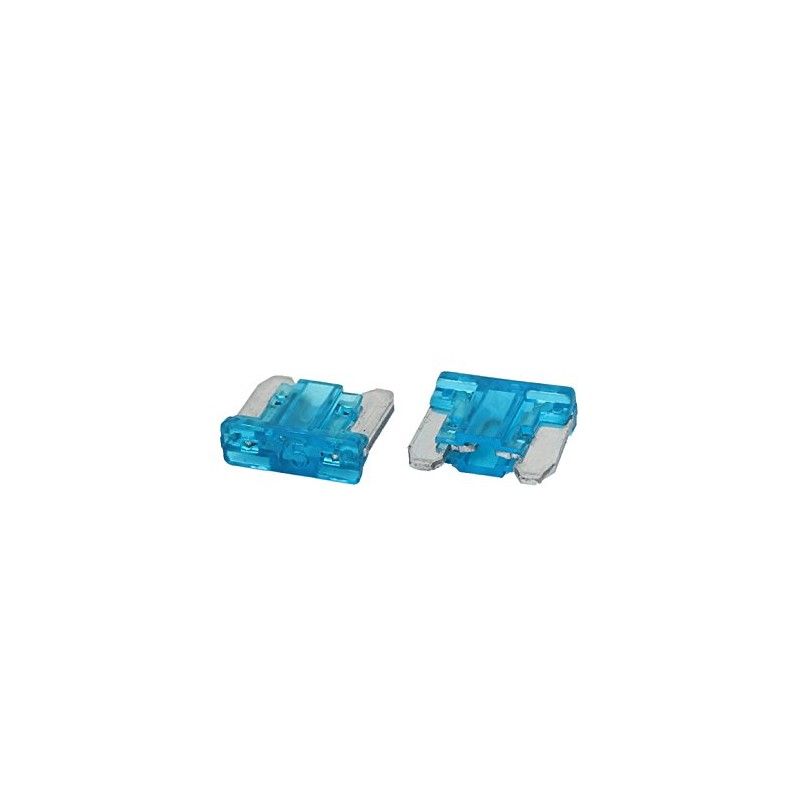 uxcell Auto Car SUV Boat Blade Fuses Blue 15A 32V