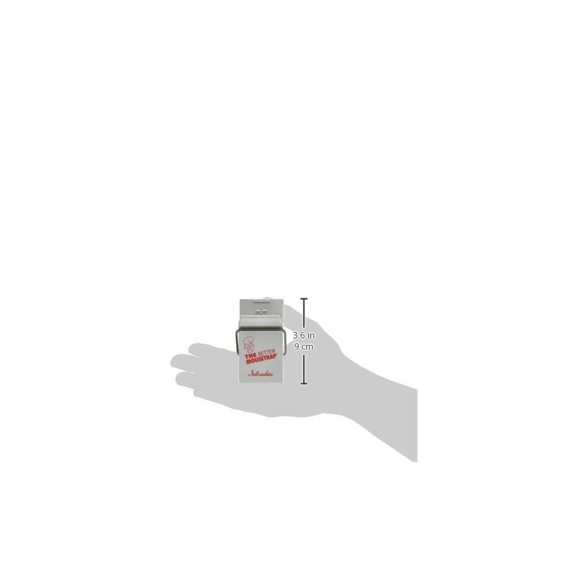 Intruder 16000 The Better Mousetrap, Pack of 2