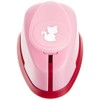 Efco Cat Punch, Pink, 9 mm