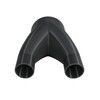 2-Way Junction Pipe DN100 - DN40 | Junction Piece |