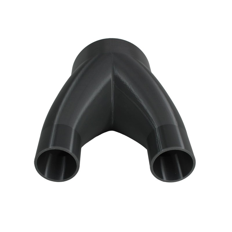 2-Way Junction Pipe DN100 - DN40 | Junction Piece |