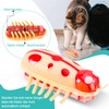ertlutw Pack of 6 Mini Beetle, Electric Ladybird Toy, Mouse,