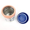 Moomin Delica Pot Lunch Pink Goods