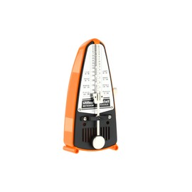 Wittner Taktell Piccolo Metronome - Neon Orange