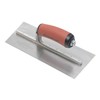 Marshalltown 766SD Notched Trowel 1/16 x 1/32 x 1/32-Inch U-Durasoft