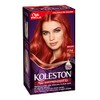 Koleston Tinte Permanente 7744 Rojo Cobrizo Intenso, 70 ml -