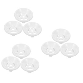 OSALADI 9pcs Urinal Drain Stopper Urinal Strainer for Odor Control and Splash Prevention Public Restrooms