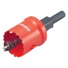 TRUSCO TSL Hole Cutter 1.1 inches (28 mm) TSL-28