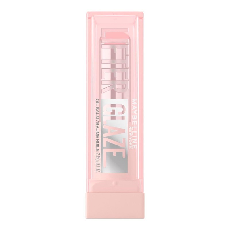 Maybelline Lifter Glaze, Bálsamo Labial Hidratante con Cereza, Pink Drip